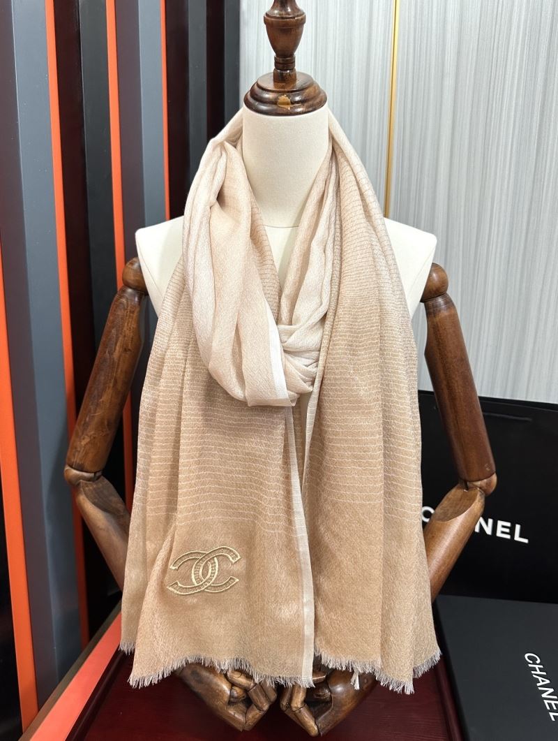 Chanel Scarf